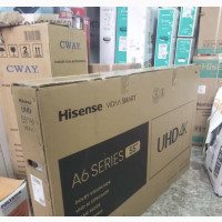Hisense 55inches Smart LED Tv UHD