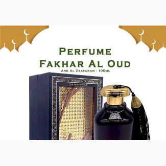 Fakhar Al Oud Eau De Parfum
