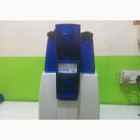 Uk-Used Datacard Sp75 Dual Sided Plastic ID Card Printer
