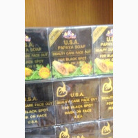 U.S.A Papaya Soap by 3pics