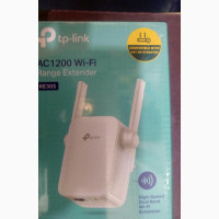 Tplink Ac1200 Wifi Range Extender(Re-305)