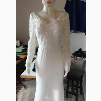 Simple Very Classy Elegant Bridal/Evening Dress