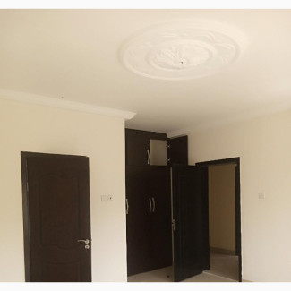 Furnished 3bdrm Block of Flats in Akins Estat, Ado / Ajah for Rent