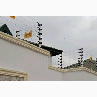Electric Power Fence Accessories and Installation