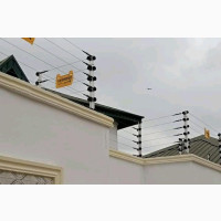 Electric Power Fence Accessories and Installation