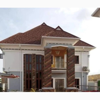 5 Bedroom Duplex Furnished Detached Duplex With 3 Bedrooms
