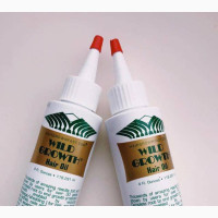 Wild Growth Hair Oil - Get Strong, Thick Hair