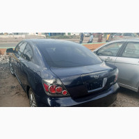 Scion tC Base 2008 Blue