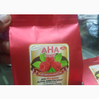 AHA Red Berry Alpha Arbutin Soap