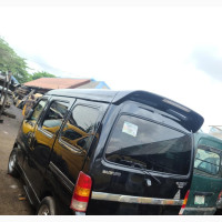 Suzuki APV Minibus 1999 Black