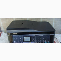 Epson Stylus Office Bx635fwd Printer