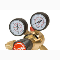 Oxygen Acetylene Regulator Guage Unitor Metal