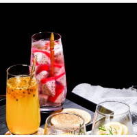 6pcs Wine Cup Table Decor {DMC011-2}