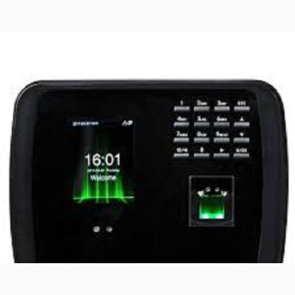 Zkteco Mb460 Time Attendance
