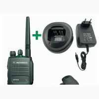 Motorola GP-340 Walkie Talkie Radio