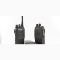 Motorola GP-340 Walkie Talkie Radio