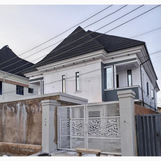4bdrm Duplex in Allen Estate Ikeja for Sale