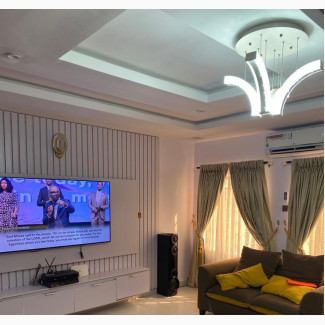 Furnished 4bdrm Duplex in Even Estate, Ajah for Sale