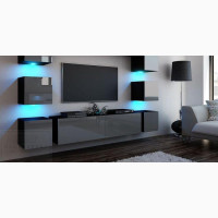 Luxury Wall TV Design