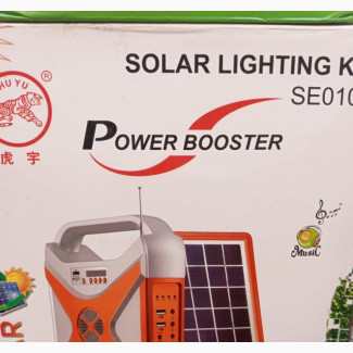 Solar Kits Available