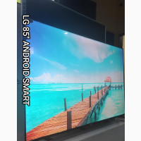 2023gt;New LG 85Inch UHD Tv(Bluetooth)lt;Smart Android App