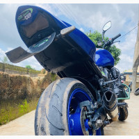 Kawasaki 2007 Blue