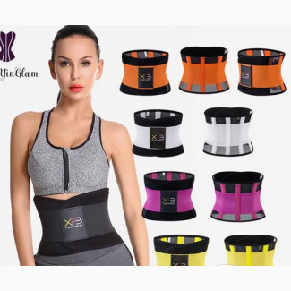 Genie HourGlass Waist Trainer - Extreme Power Belt