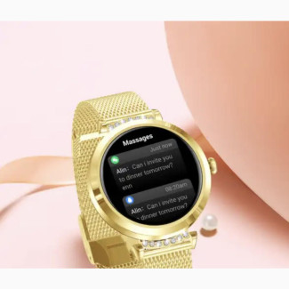 Brand New Smart Watch for Women - Ny22 Model