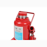 Hydraulic Car Jack With Safety Valve