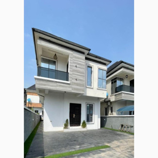 Furnished 4bdrm Duplex in Central Business District for Sale