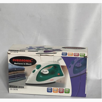 Eurosonic Steam Iron