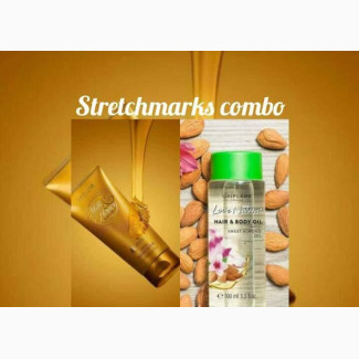 Stretch Mark Solution