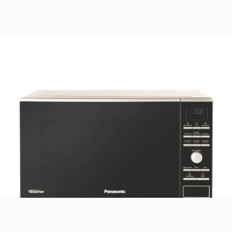 Panasonic 3-in-1 Flatbed Convection 27L Microwave Oven