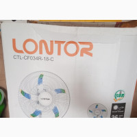 Lontor 18 Rechargeable Standing Fan