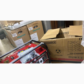 Get the Elepaq Ec6800cx Generator - 3.5kva, Fuel: Petrol