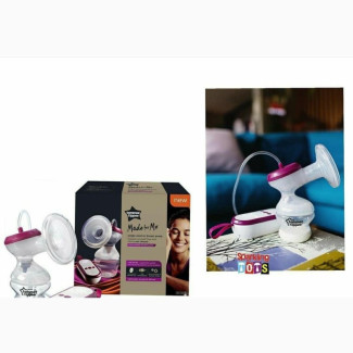 Tommee Tippee Single Electric Breast Pump - Brand New