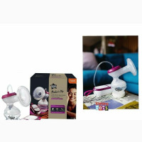 Tommee Tippee Single Electric Breast Pump - Brand New