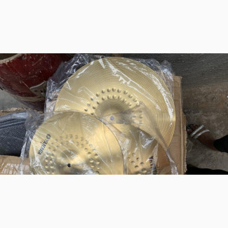 Yamaha Sets of Hihat and Cymbal Plates