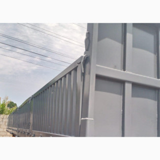 Trailer Body Gray 2000