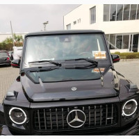 Come and Upgrade Your G Wagon to 2021 Model