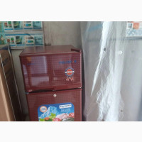 Polystar Double Door Fridge PVDD-203LR 85litres