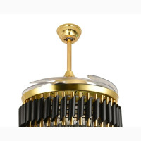 Fan Chandelier