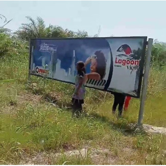 Buy Plots of Land at a Promo Offer in Lagoon View Ode-Omi