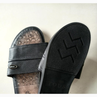 Leather Slip-On