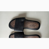 Leather Slip-On