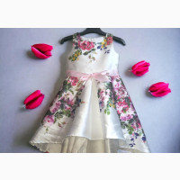 Monsoon High and Low Dress