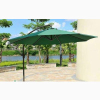 Garden Sun Umbrella - Quality Outdoor Umbrella