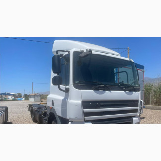 DAF Cf 850 (Chasis) Foreign Used