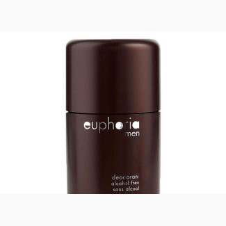Calvin Klein Euphoria Men Deodorant - Alcohol Free