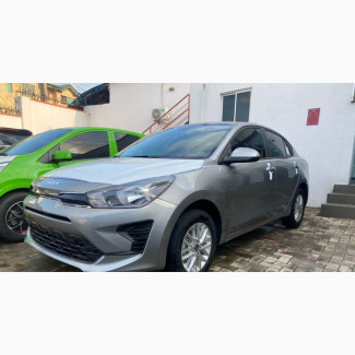 New Kia Rio 2023 Gray
